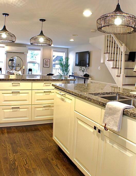 Luxury - Pet Friendly 3Bd, 3Ba South End Condo Boston Exterior foto